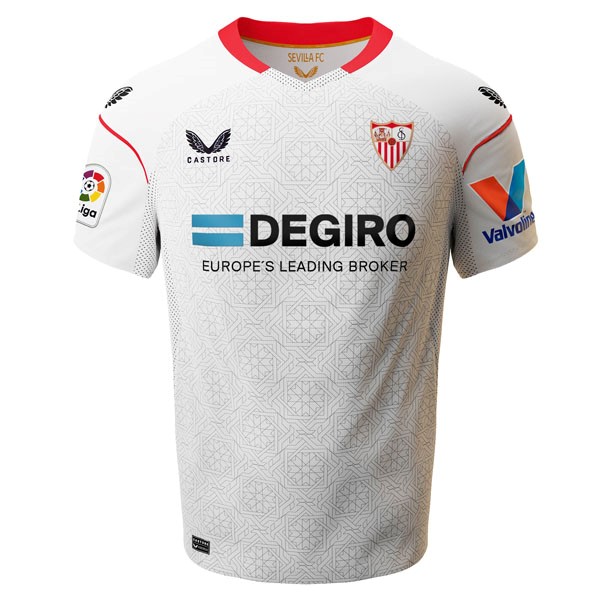 Tailandia Camiseta Sevilla FC 1st 2022-2023